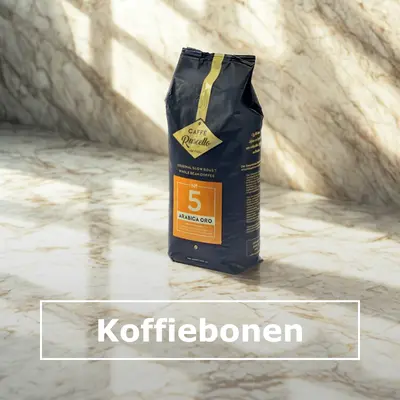 Heerlijke koffiebonen